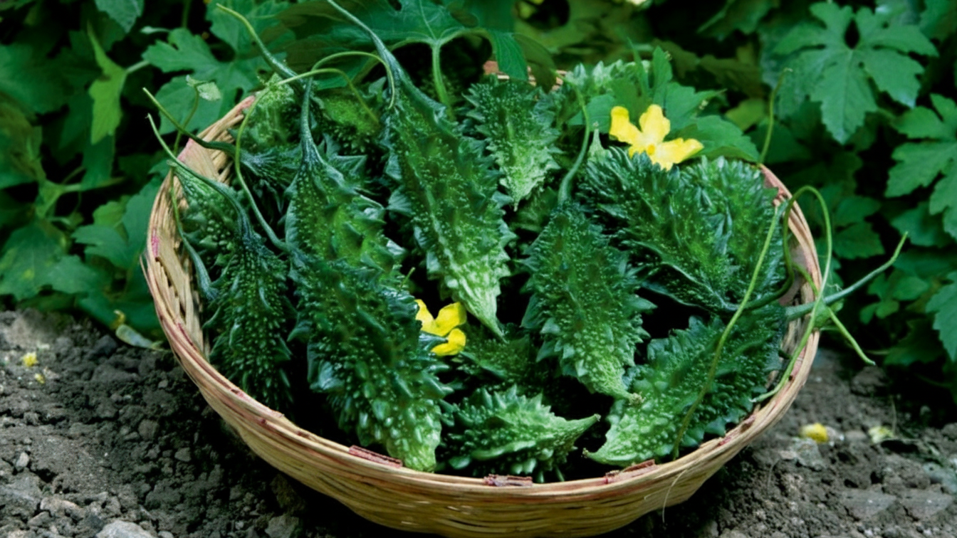 Bitter Gourd